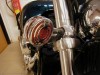 Highway Hawk Kryty blinkrů pro motocykly SUZUKI a YAMAHA XV1700 (4ks)